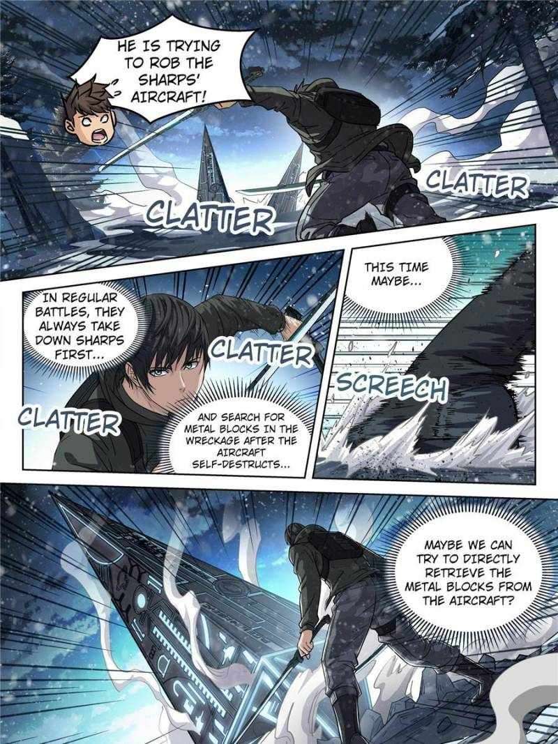 Beyond the Sky - chapter 117 - #1