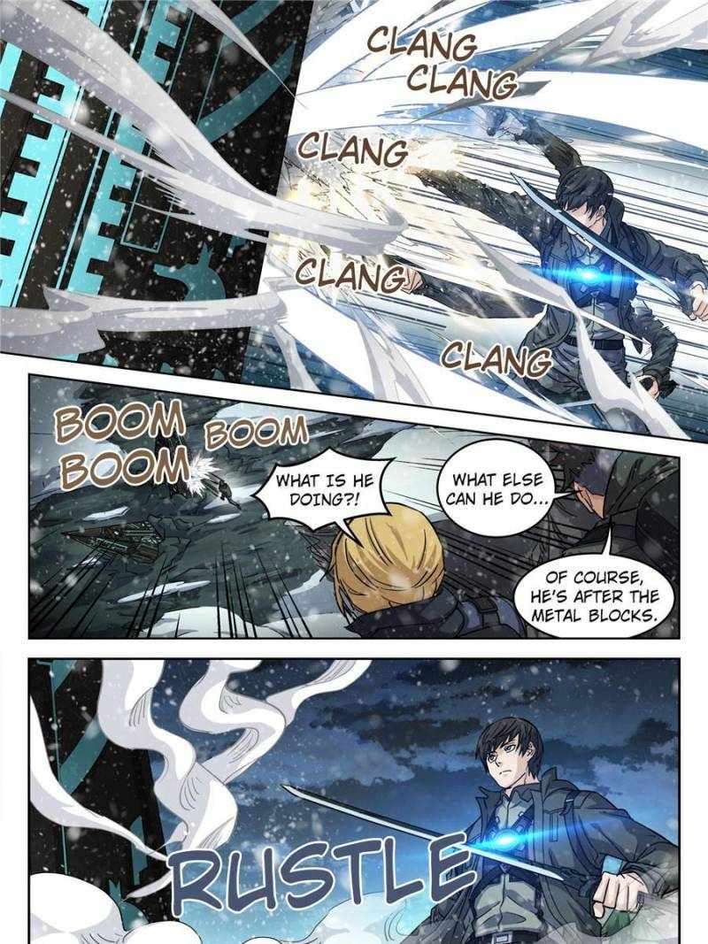 Beyond the Sky - chapter 117 - #5