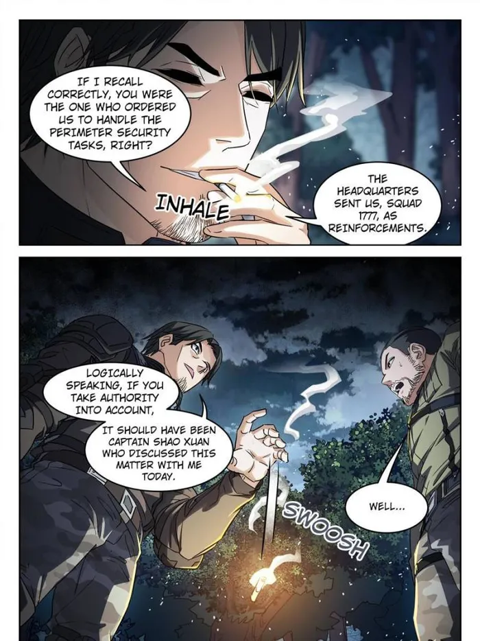 Beyond The Sky - chapter 131 - #6
