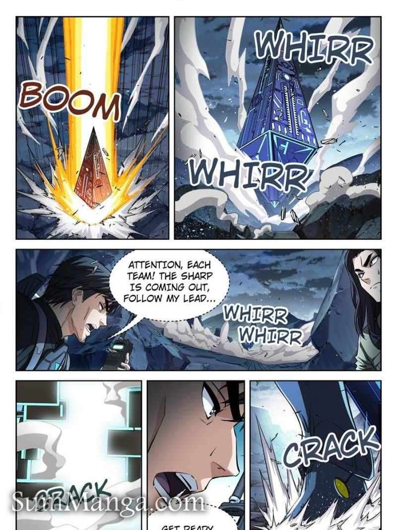 Beyond The Sky - chapter 136 - #3