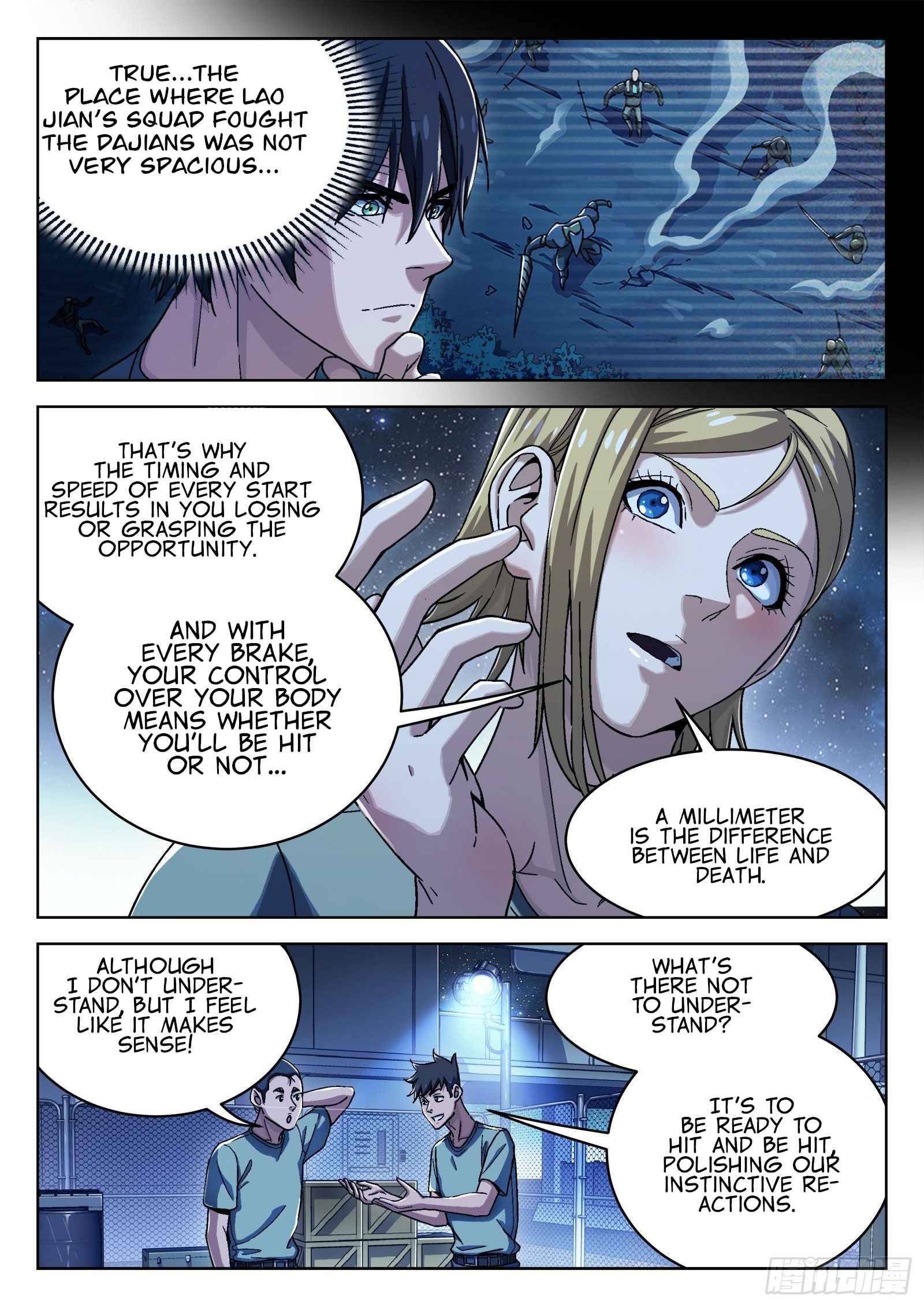 Beyond The Sky - chapter 29 - #5