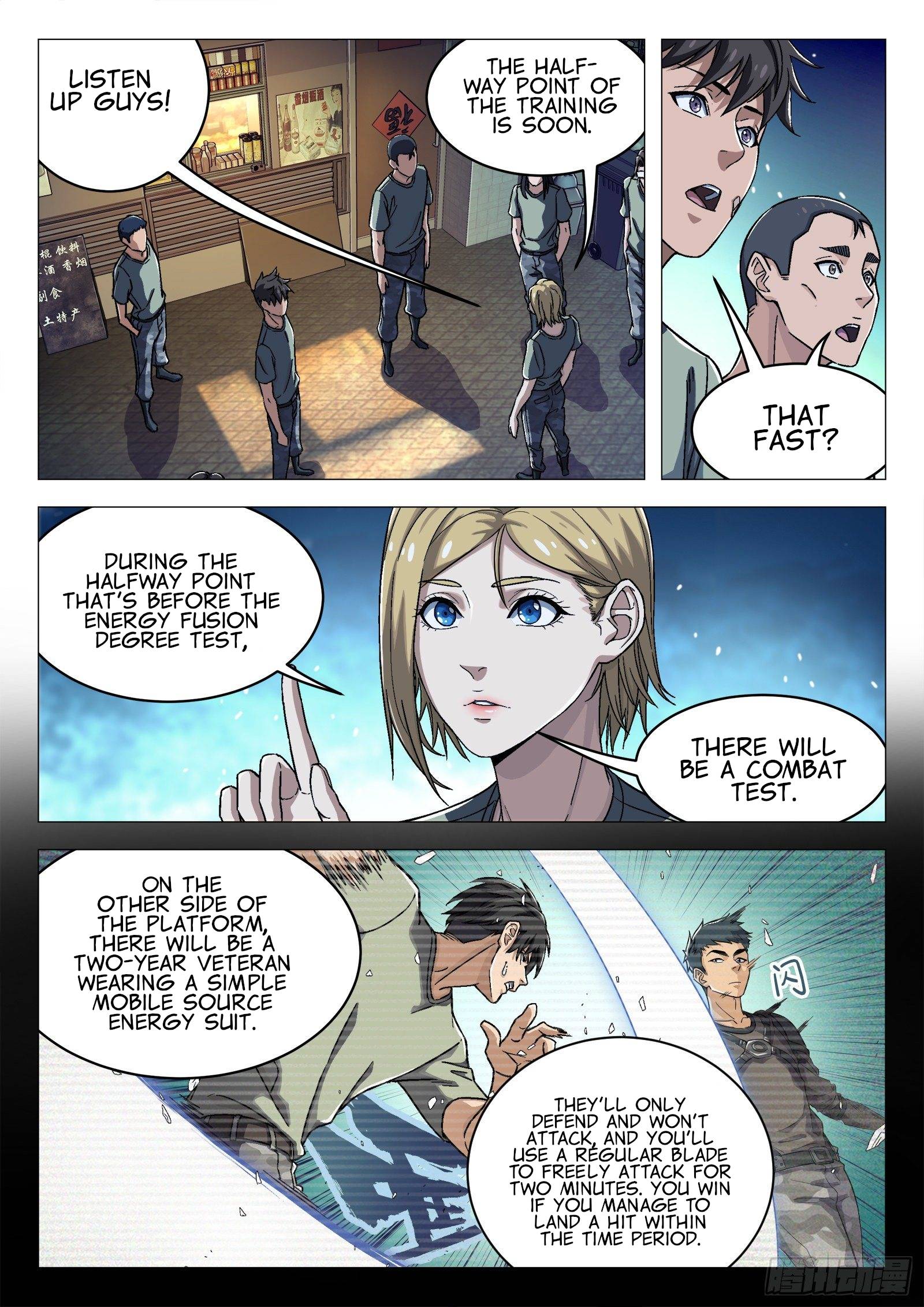 Beyond the Sky - chapter 30 - #3