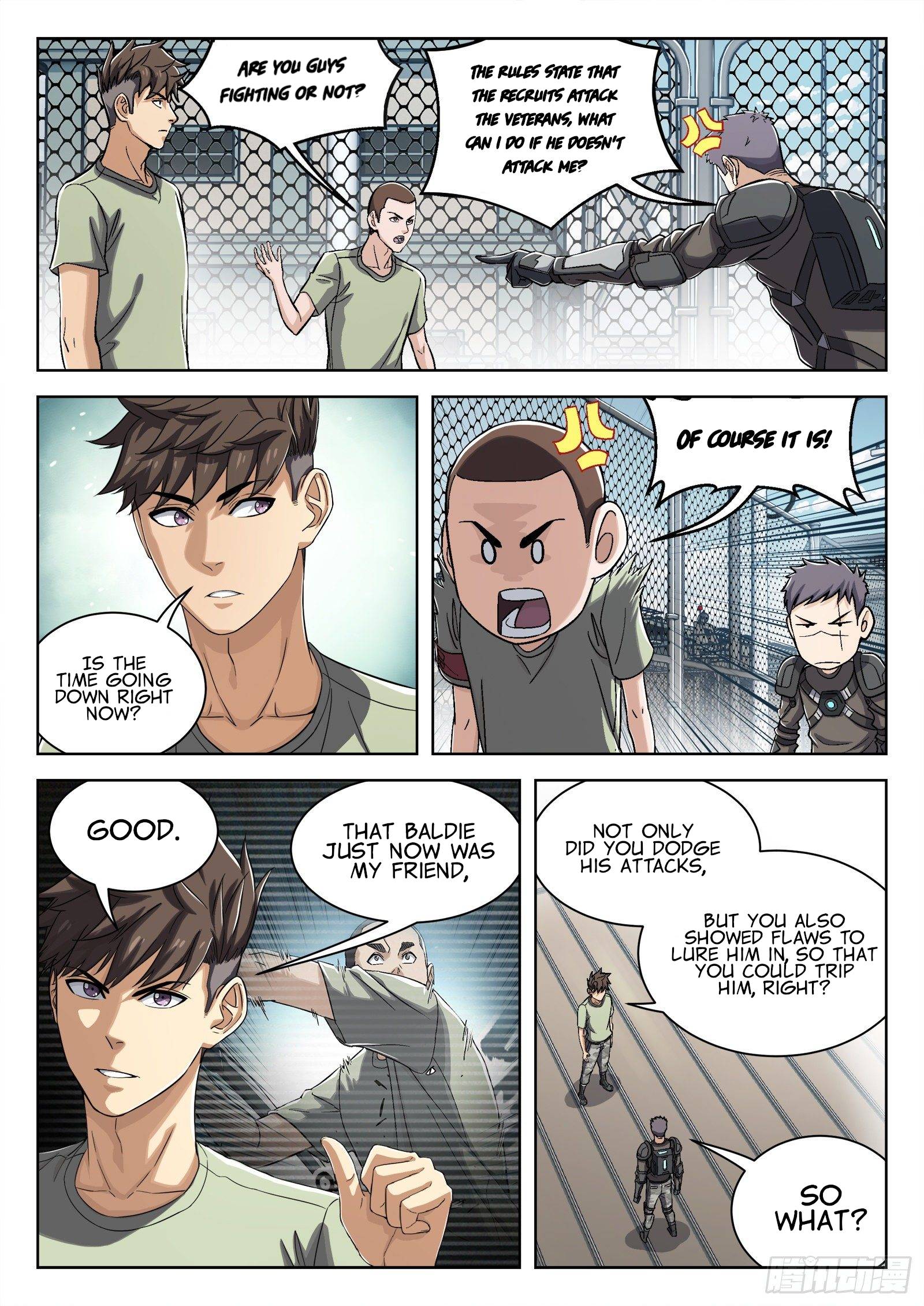 Beyond The Sky - chapter 32 - #3