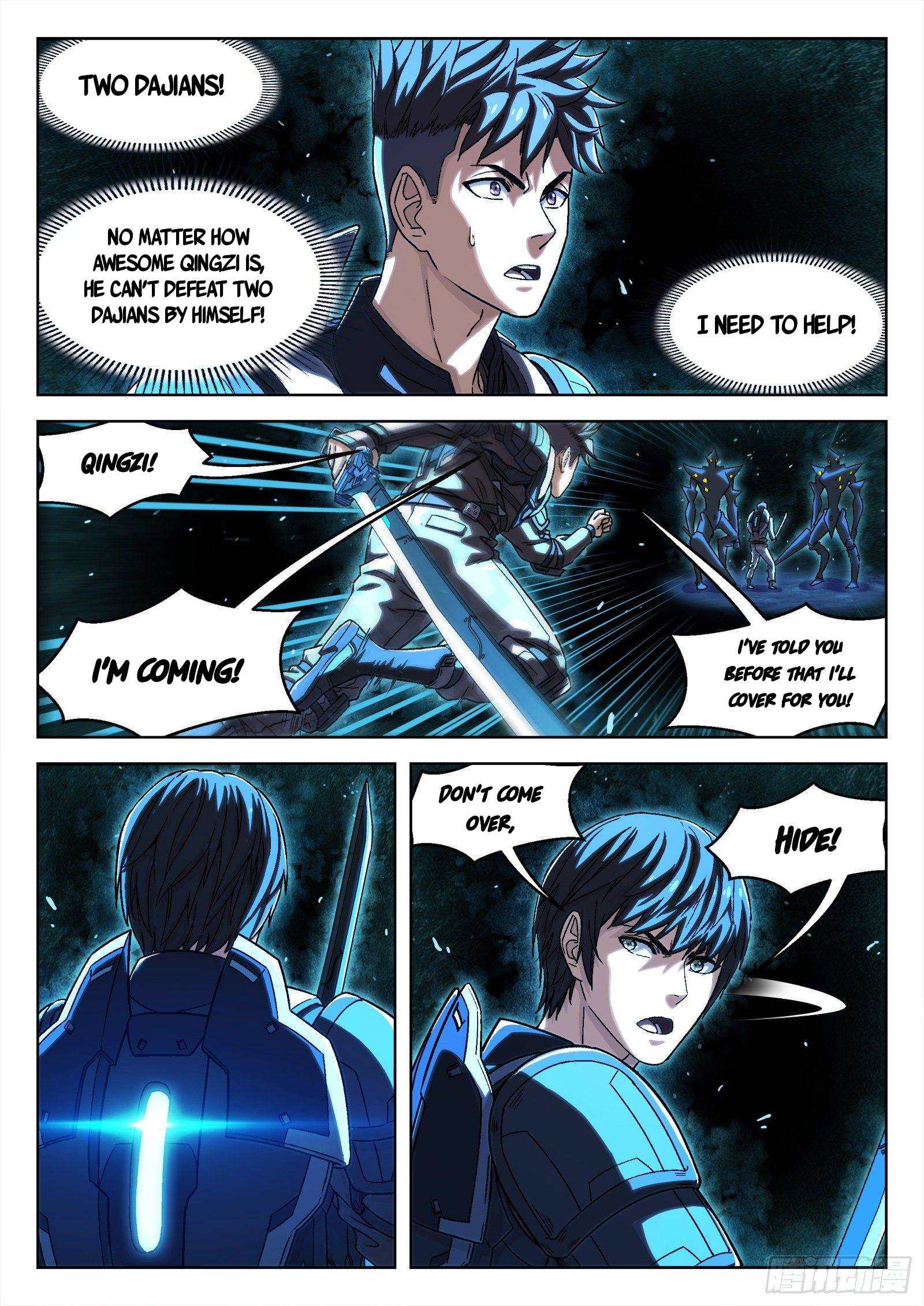 Beyond the Sky - chapter 40 - #3