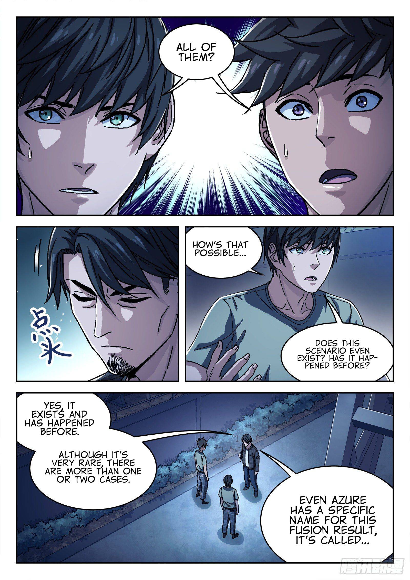 Beyond The Sky - chapter 44 - #3