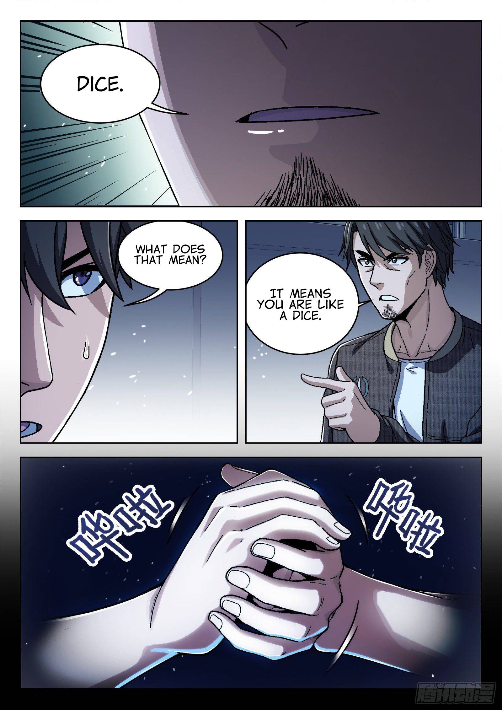 Beyond The Sky - chapter 44 - #4