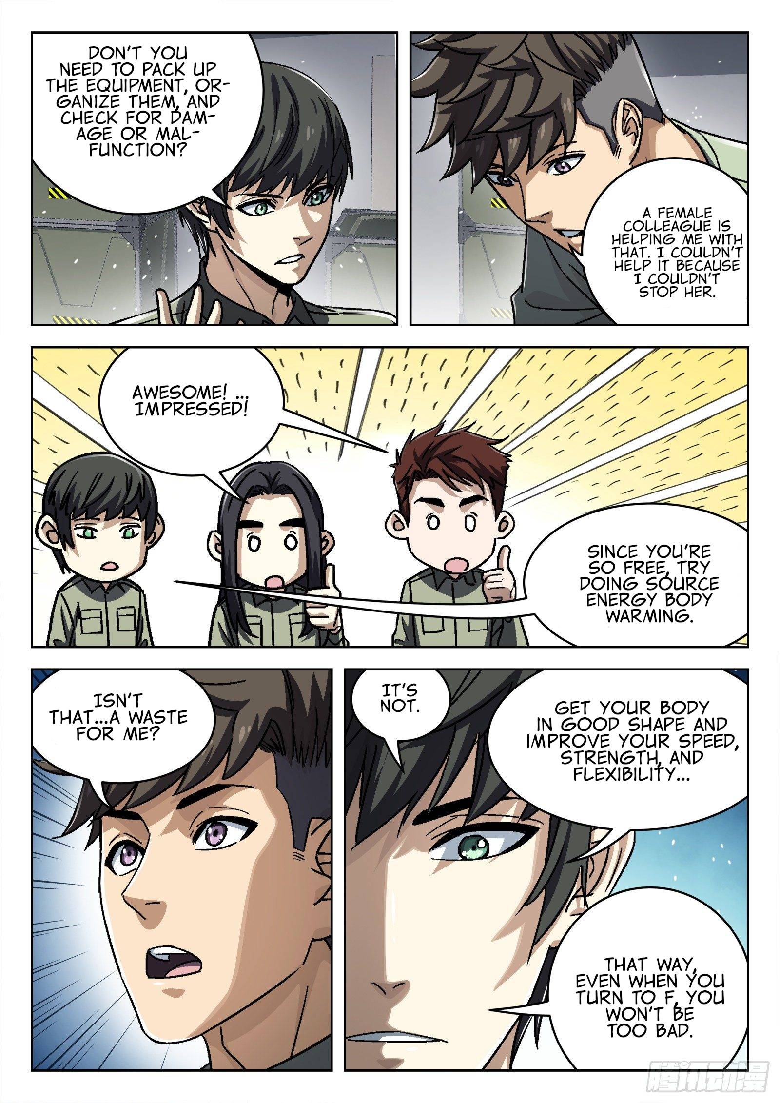 Beyond The Sky - chapter 56 - #3