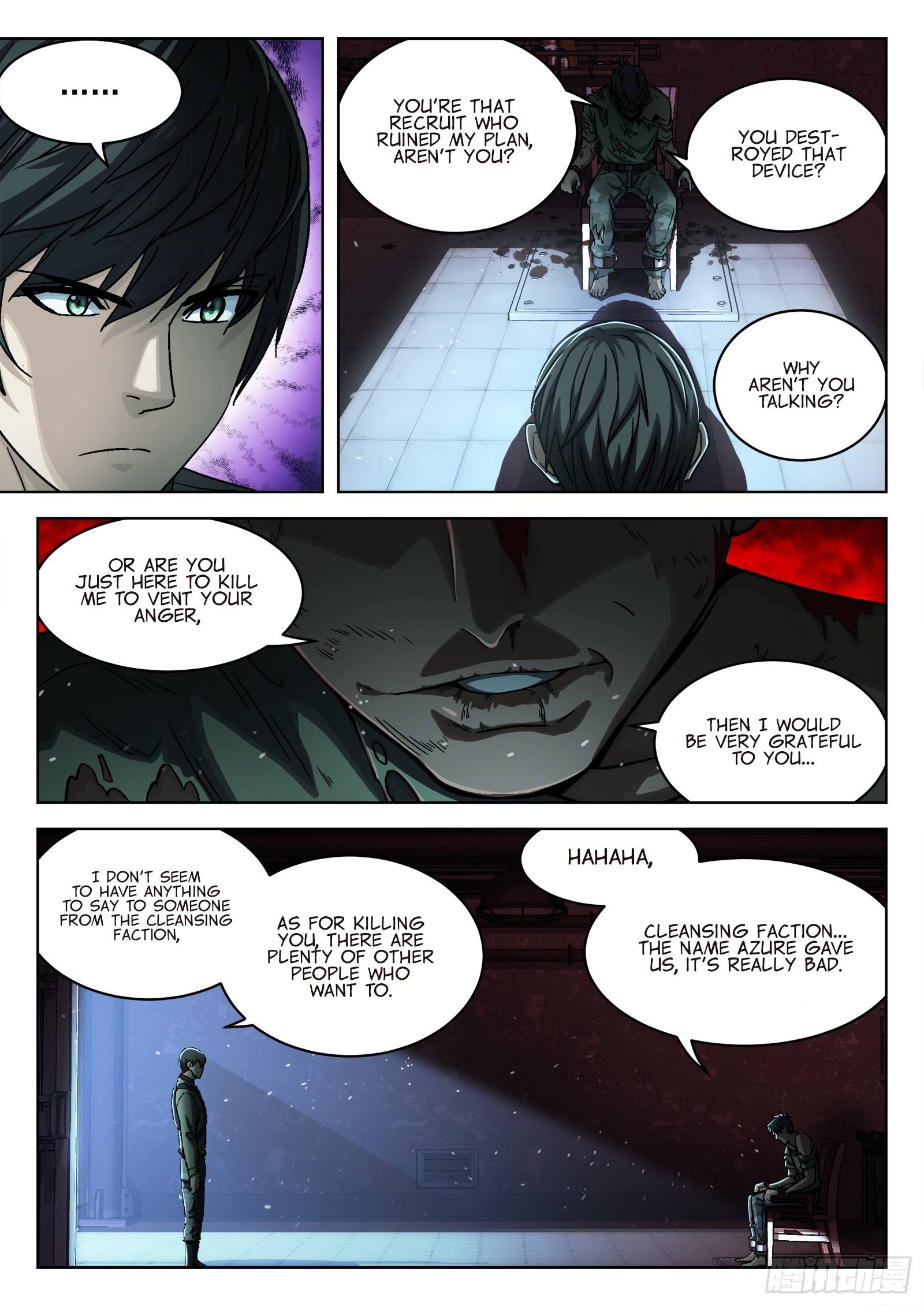 Beyond the Sky - chapter 79 - #3