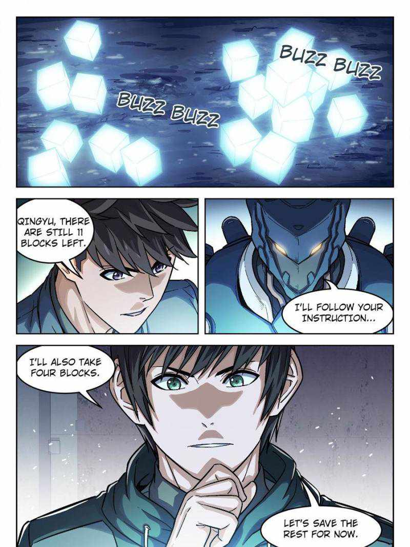 Beyond The Sky - chapter 88 - #2