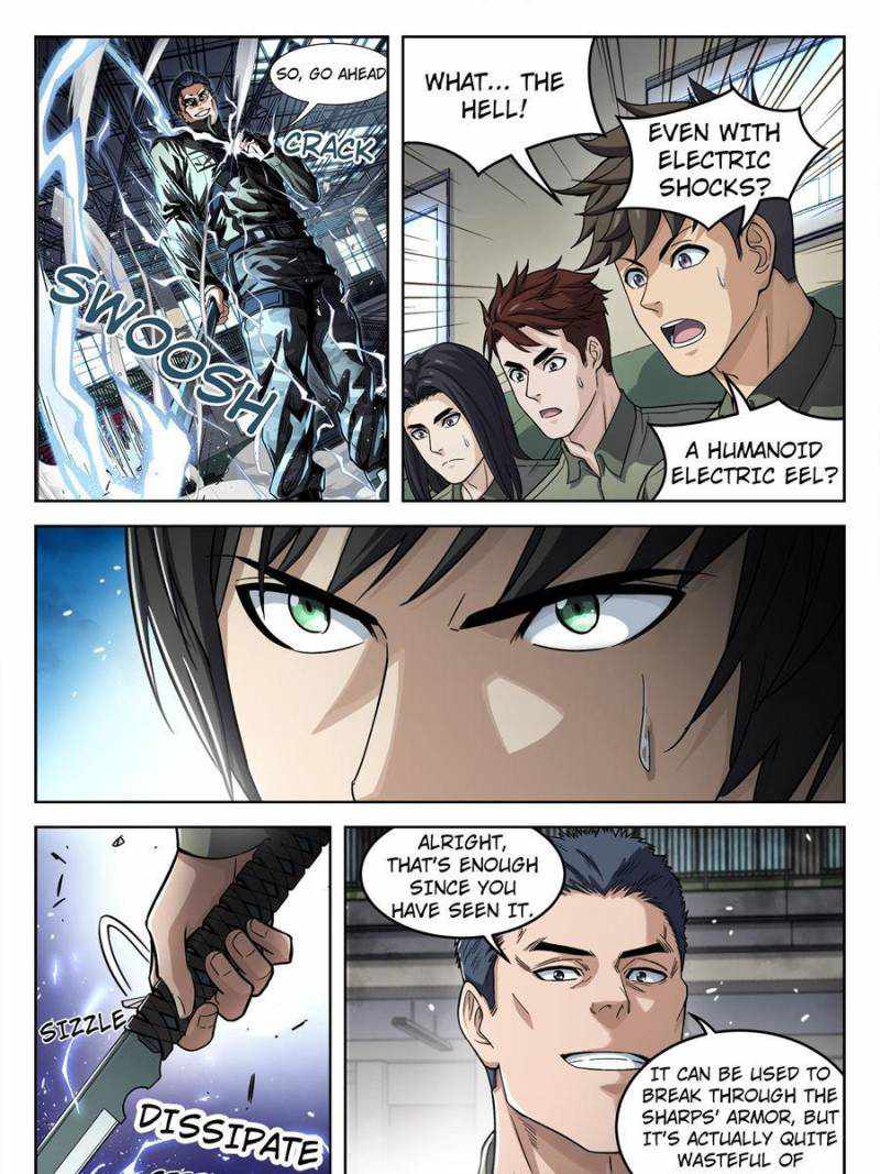 Beyond the Sky - chapter 94 - #2