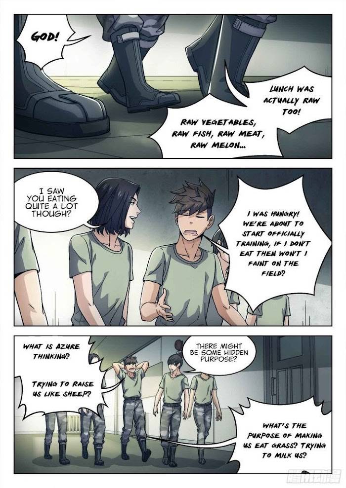 Beyond This Sky - chapter 18 - #3