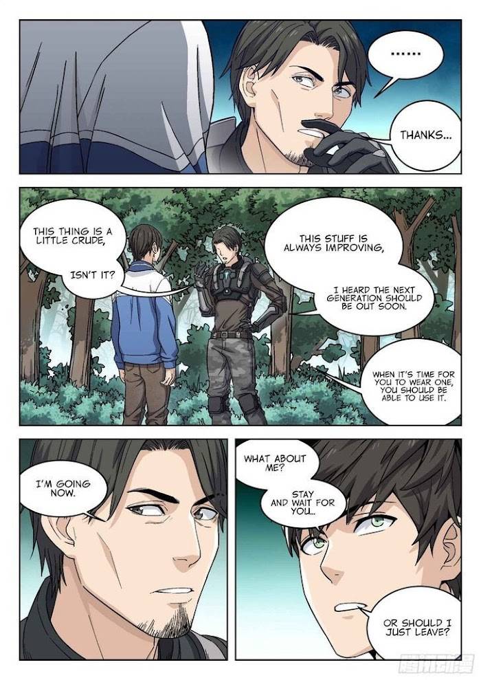 Beyond The Sky - chapter 8 - #5