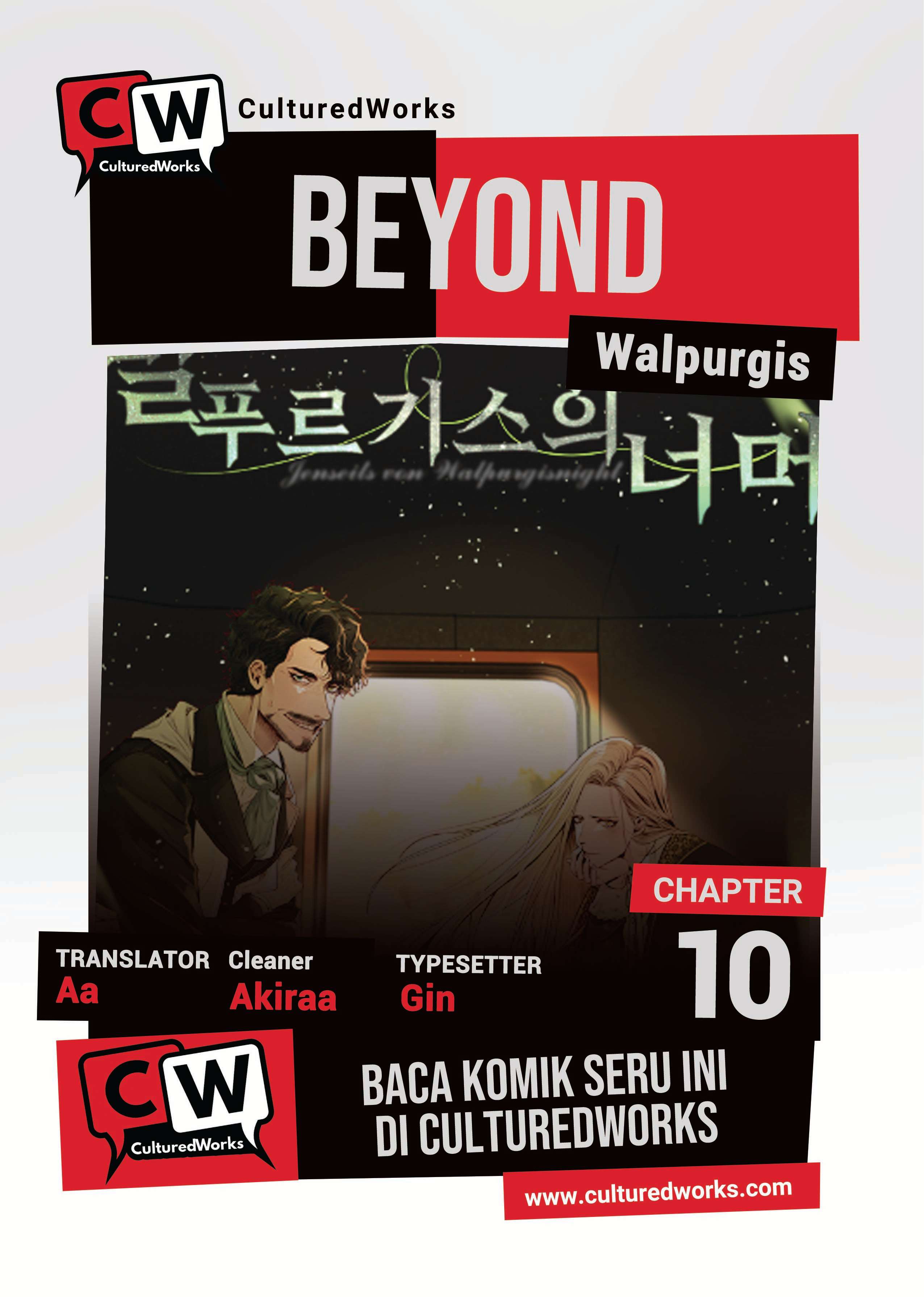 Beyond Walpurgis - chapter 10 - #1