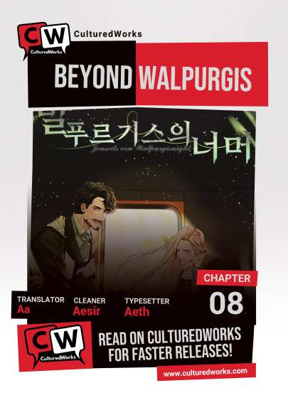 Beyond Walpurgis - chapter 8 - #1