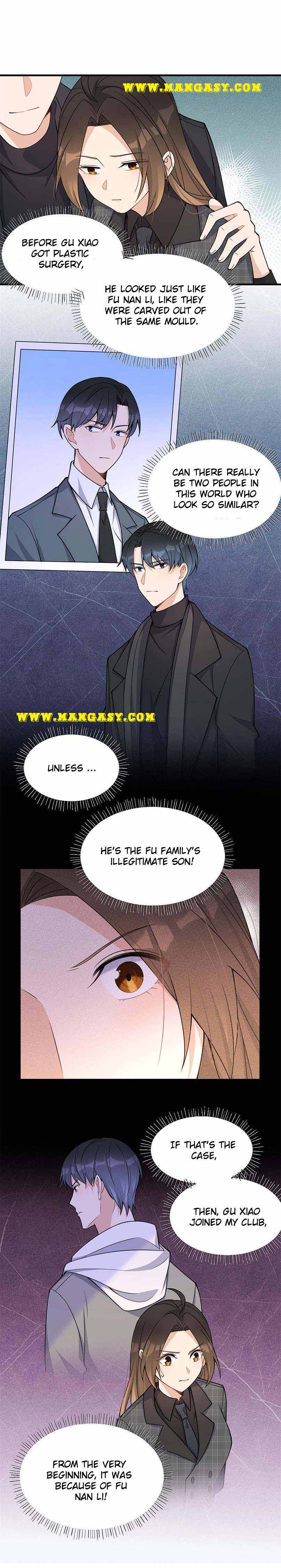 Big Boss Only Remembers Me After He Lost His Memory - chapter 103 - #4