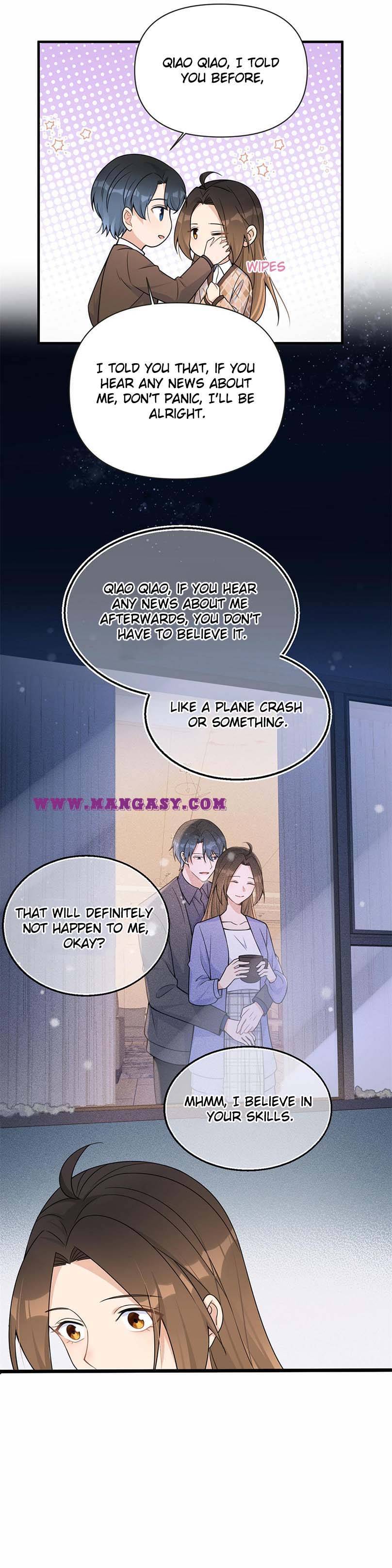Big Boss Only Remembers Me After He Lost His Memory - chapter 95 - #5