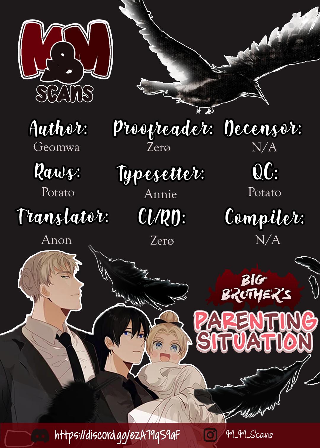 Big Brother's Parenting Situation - chapter 29 - #2