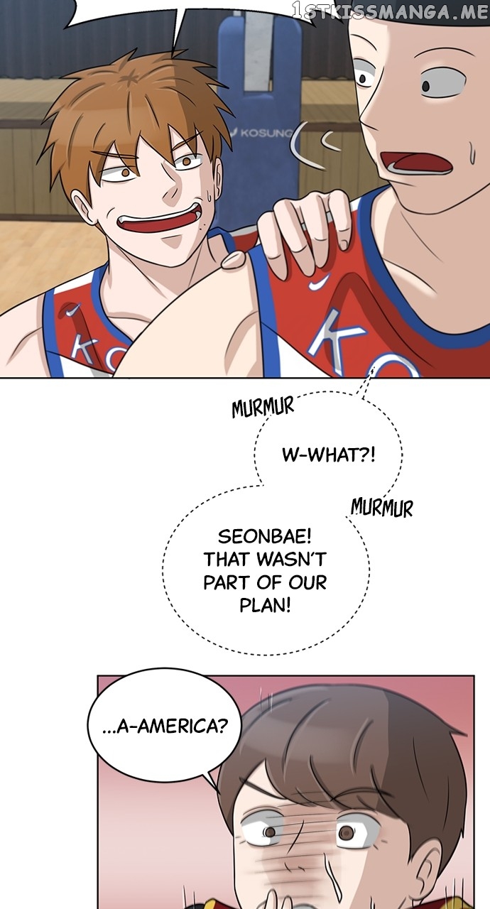 Big Man On The Court - chapter 10 - #2