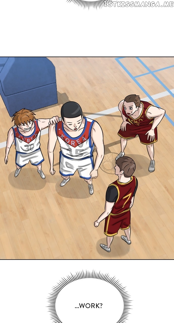 Big Man On The Court - chapter 10 - #5