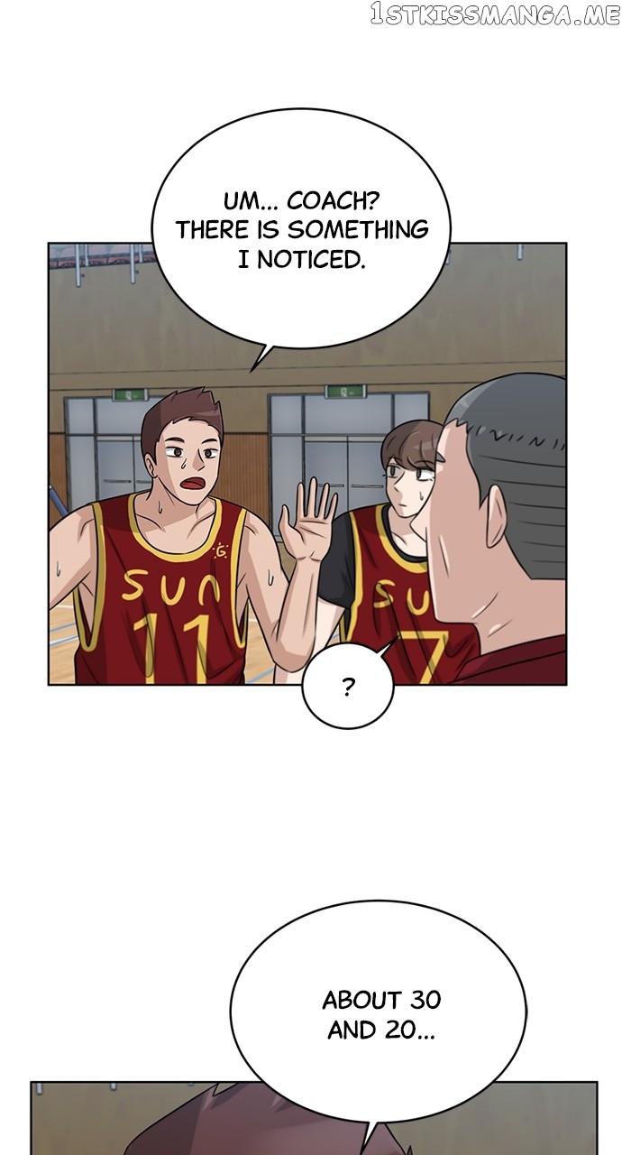 Big Man On The Court - chapter 11 - #1