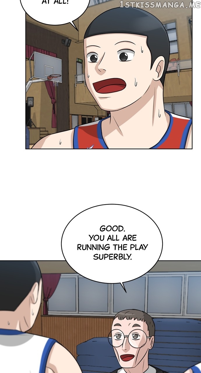 Big Man On The Court - chapter 11 - #6