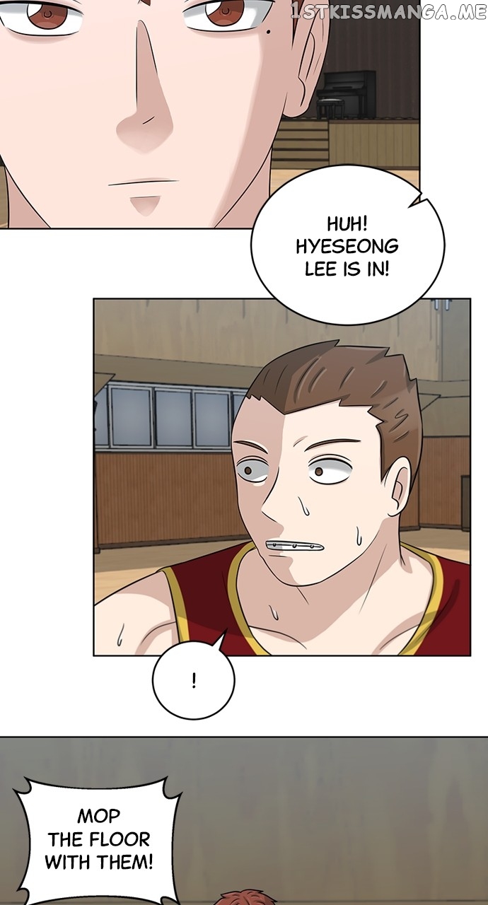 Big Man On The Court - chapter 12 - #6