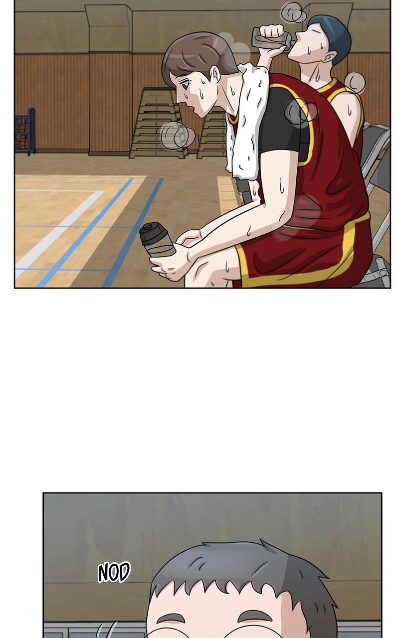Big Man On The Court - chapter 14 - #3