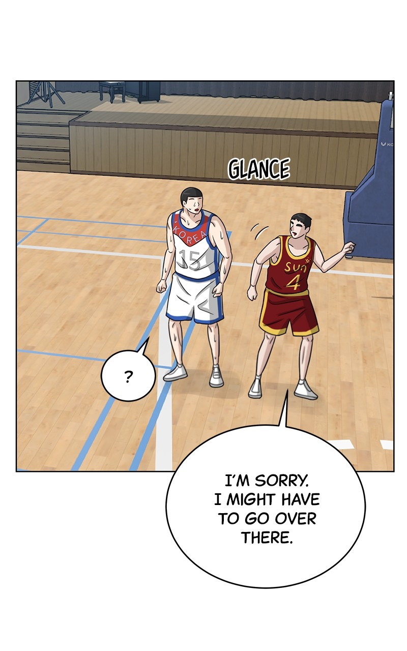 Big Man On The Court - chapter 15 - #2