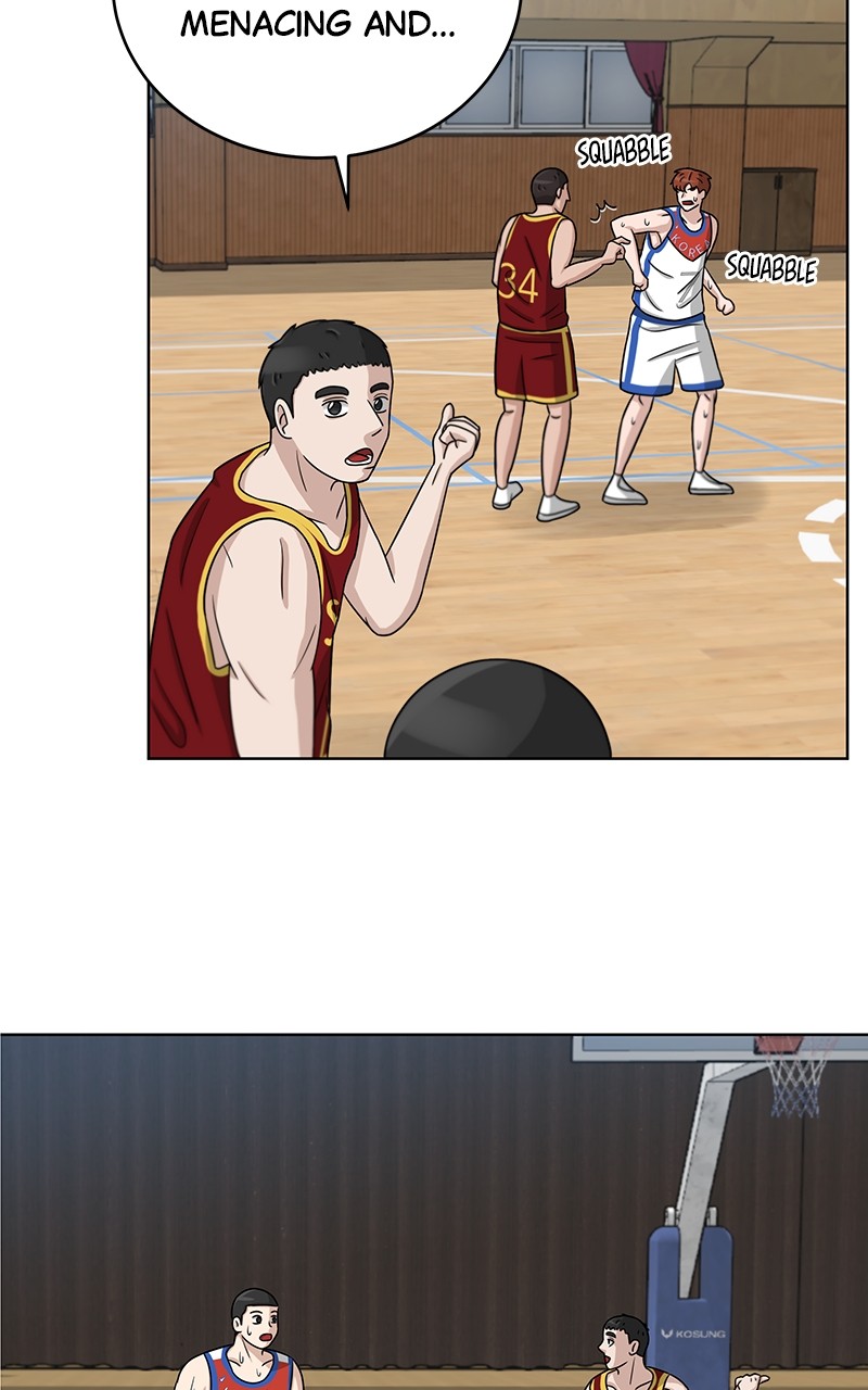 Big Man On The Court - chapter 15 - #4