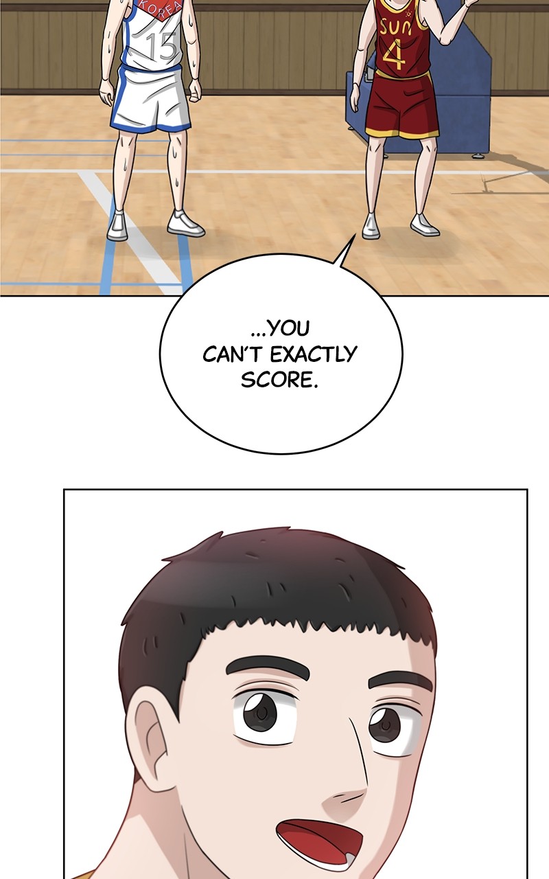 Big Man On The Court - chapter 15 - #5