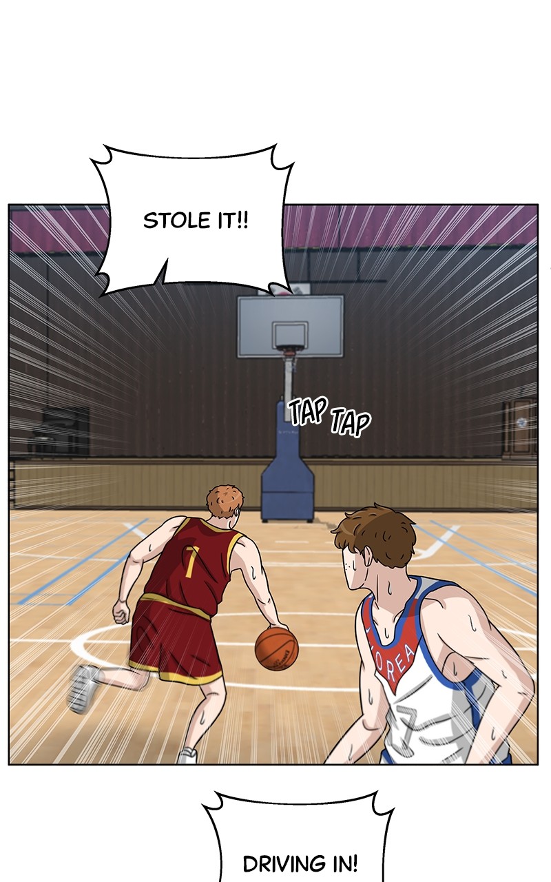 Big Man On The Court - chapter 16 - #2