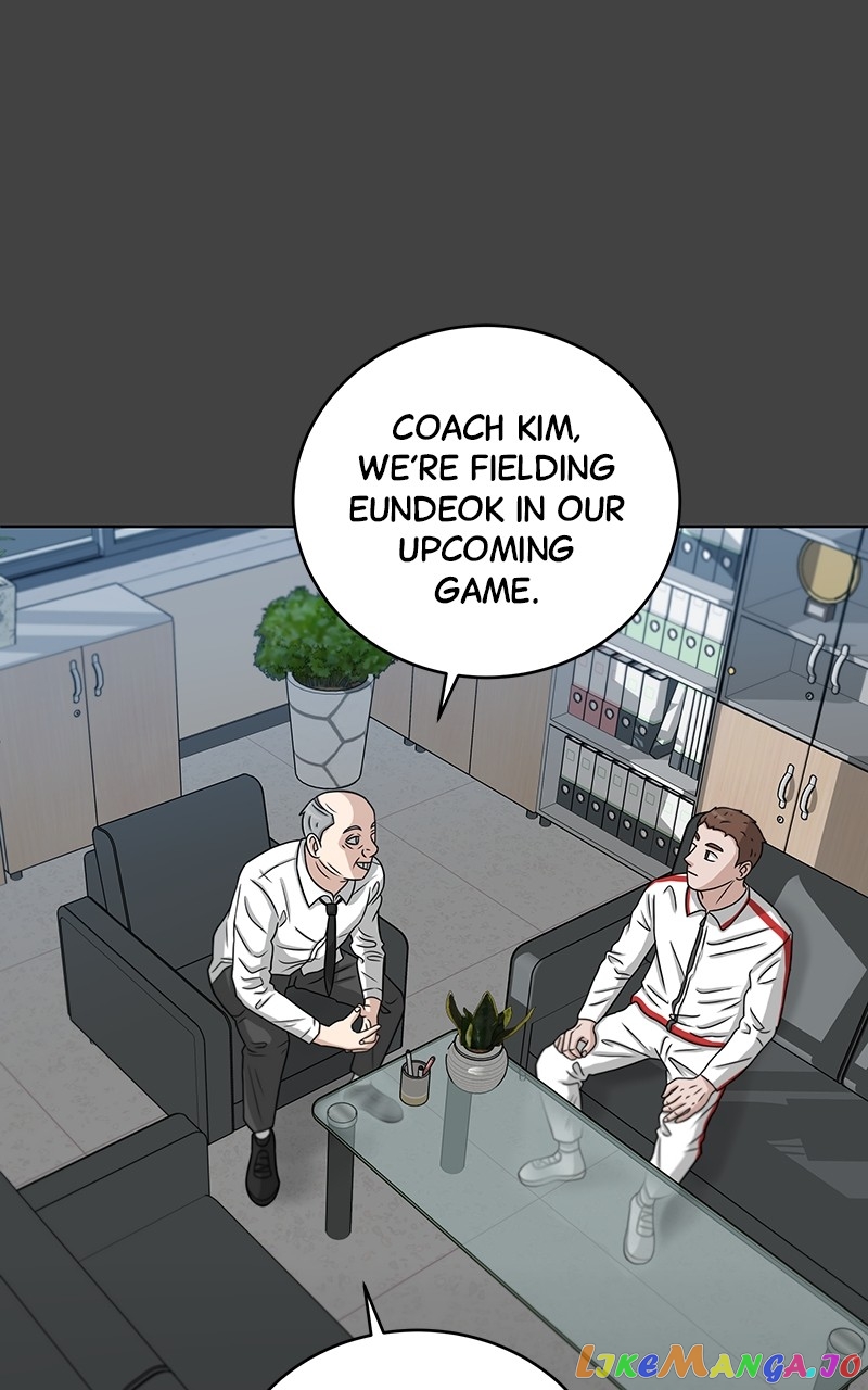 Big Man on the Court - chapter 18 - #1