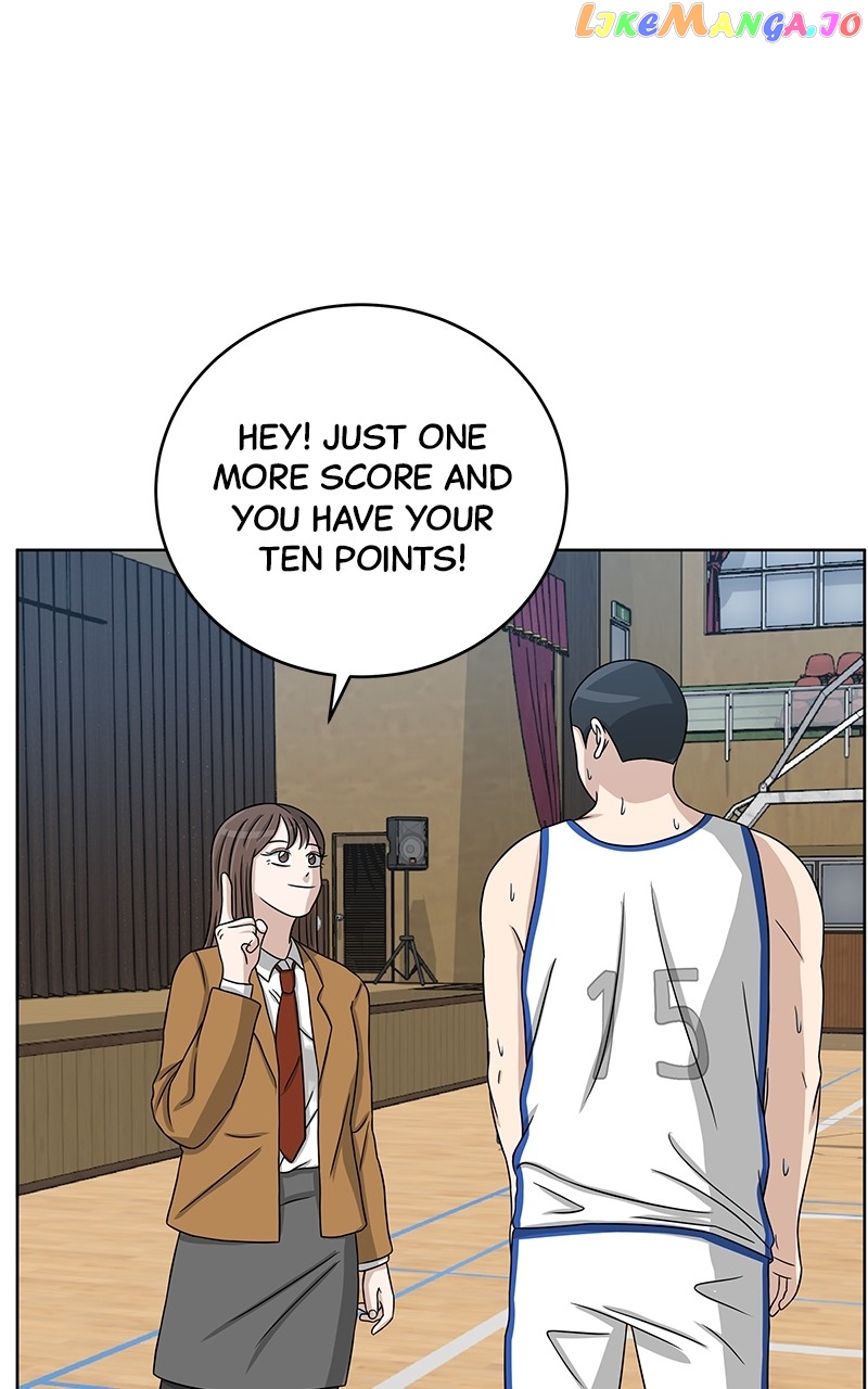Big Man On The Court - chapter 21 - #1
