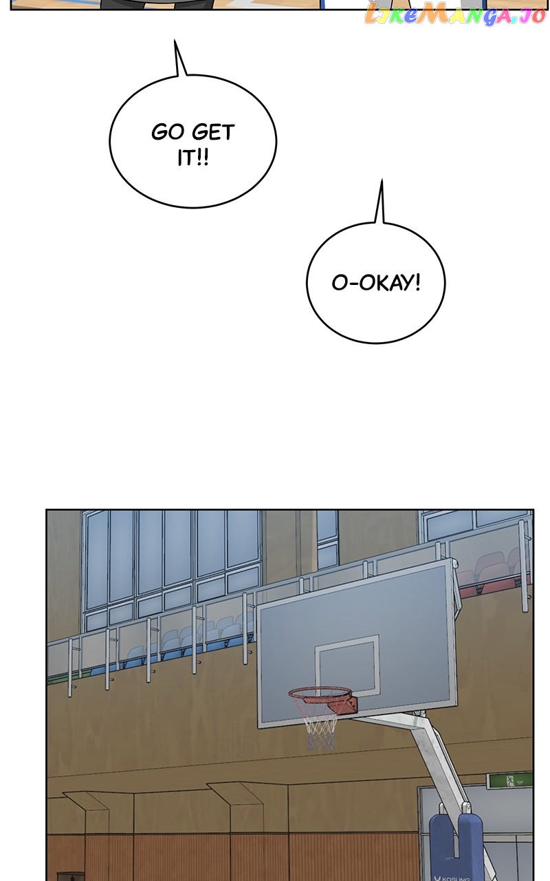 Big Man On The Court - chapter 21 - #2