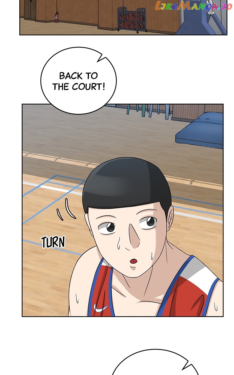 Big Man On The Court - chapter 21 - #3