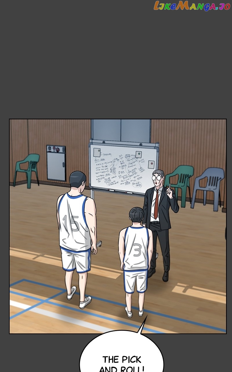 Big Man On The Court - chapter 26 - #1