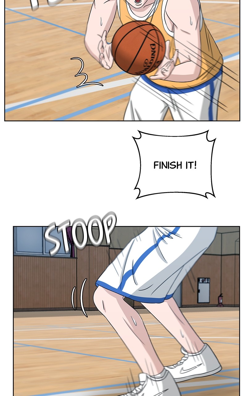 Big Man on the Court - chapter 27 - #4
