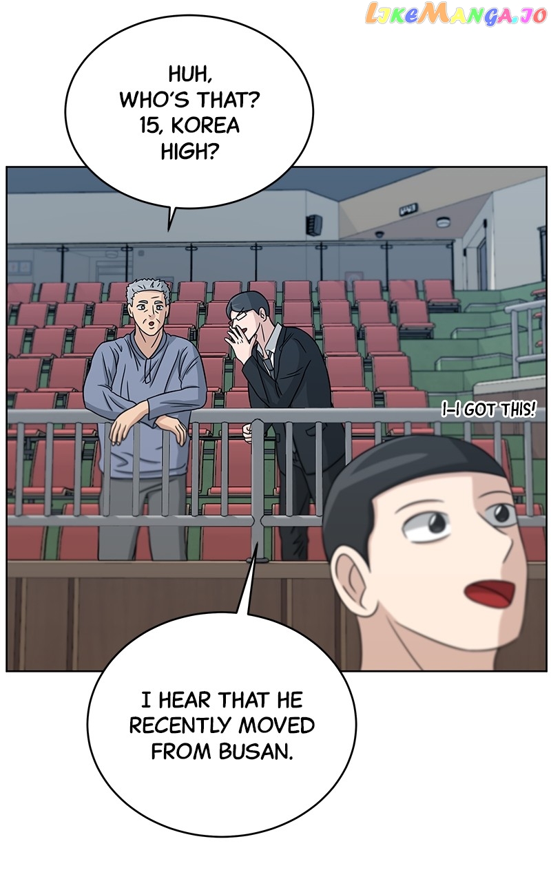 Big Man On The Court - chapter 31 - #3