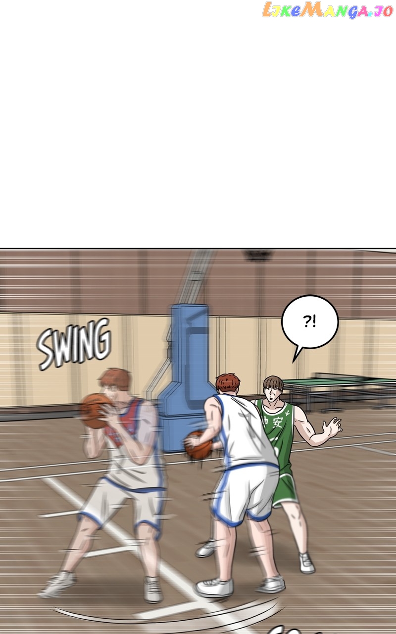 Big Man On The Court - chapter 32 - #1