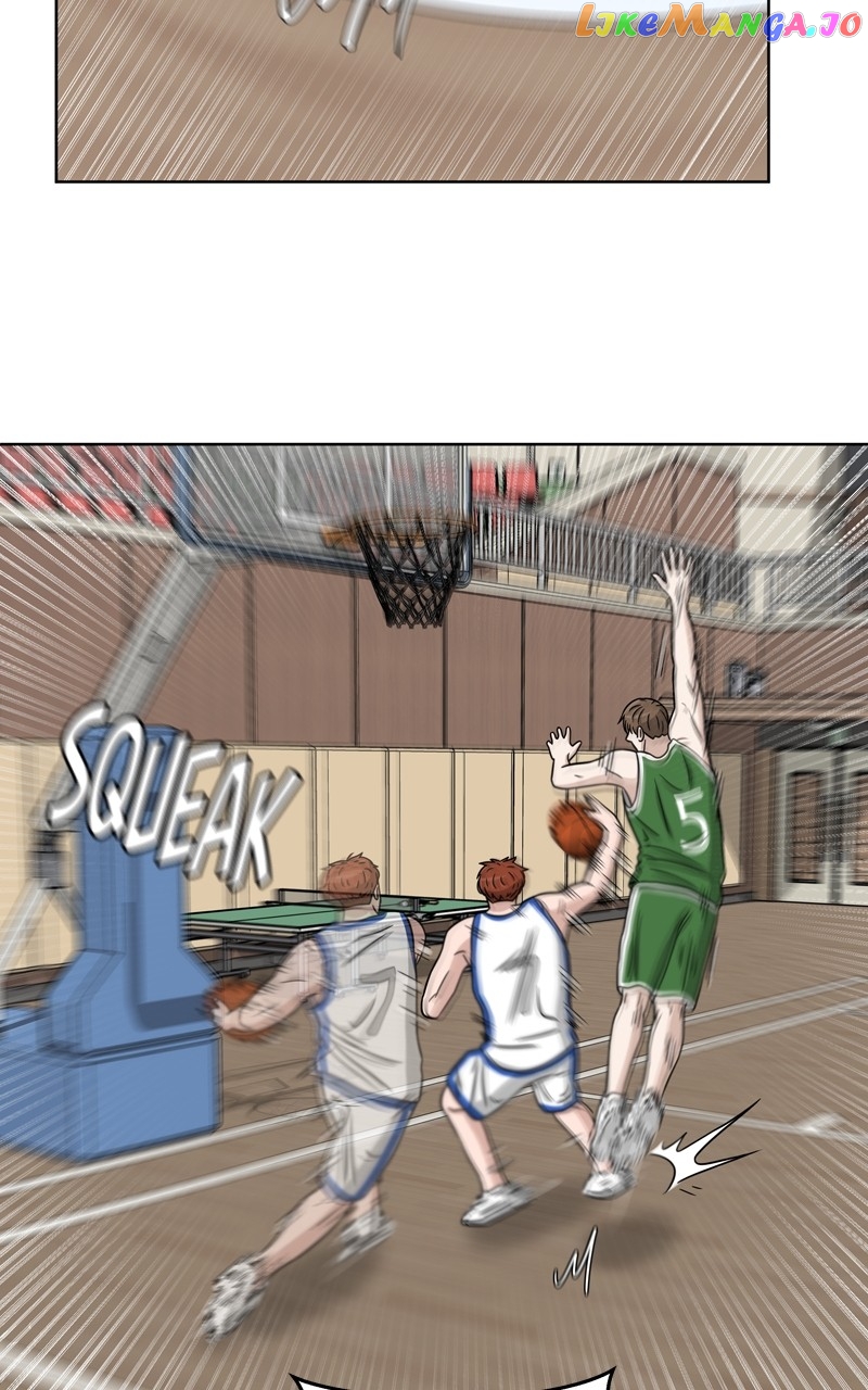 Big Man On The Court - chapter 32 - #6