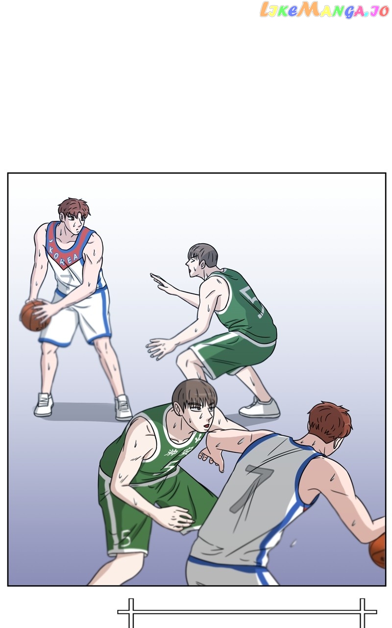 Big Man on the Court - chapter 33 - #1