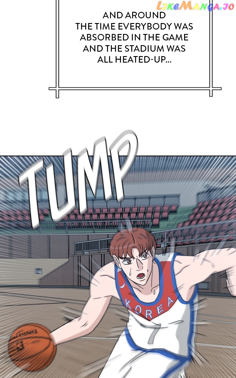 Big Man on the Court - chapter 33 - #3