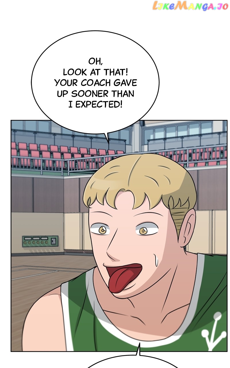 Big Man on the Court - chapter 34 - #1