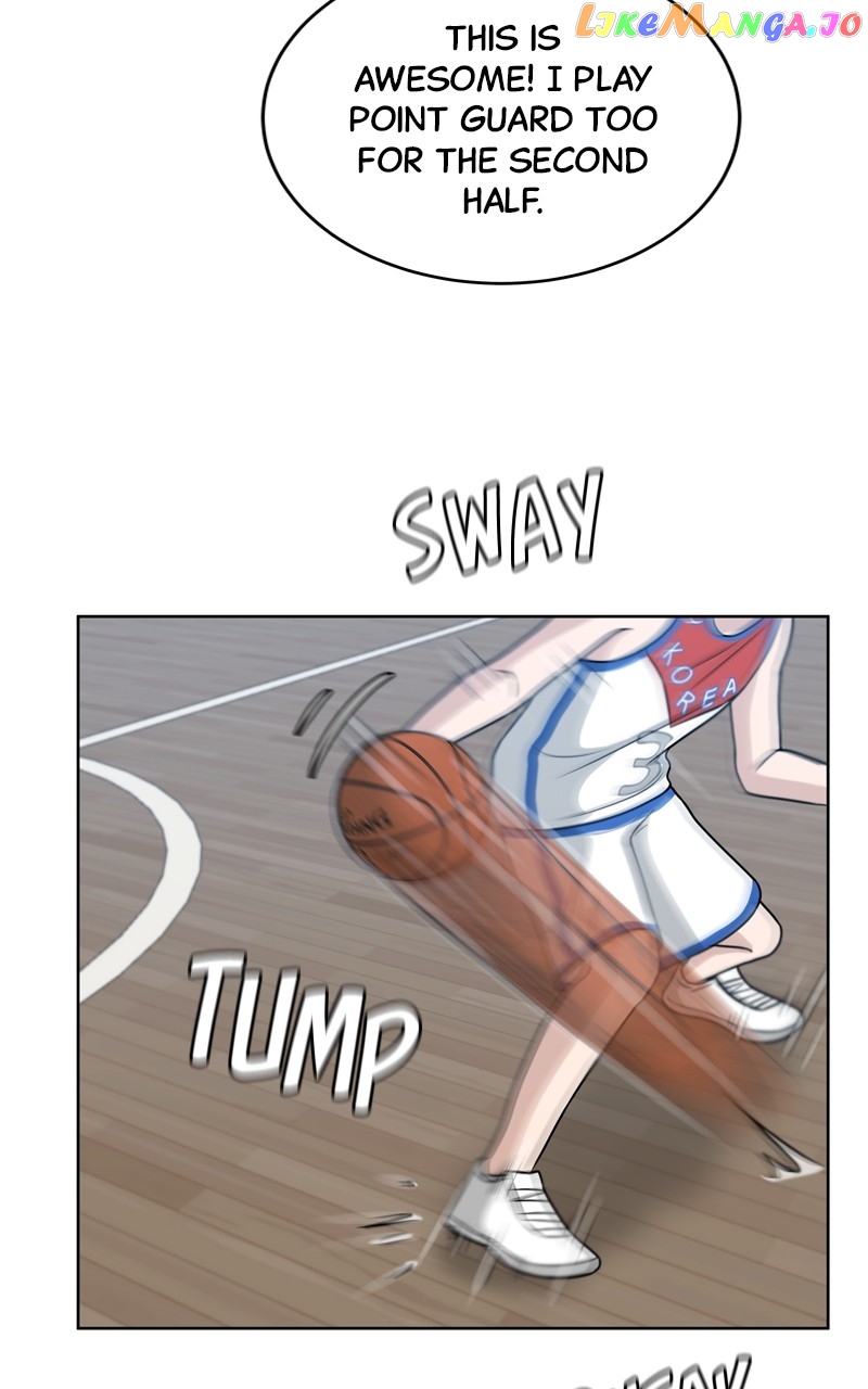 Big Man On The Court - chapter 34 - #2