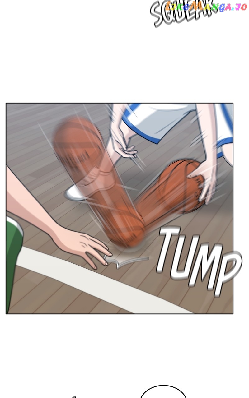 Big Man On The Court - chapter 34 - #3