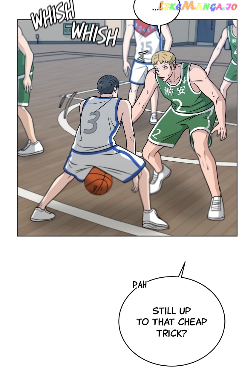Big Man On The Court - chapter 34 - #4