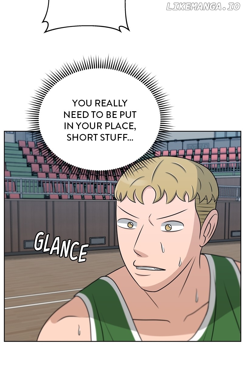 Big Man On The Court - chapter 35 - #2