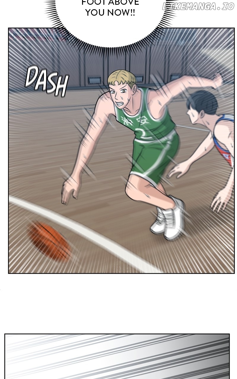 Big Man On The Court - chapter 35 - #4