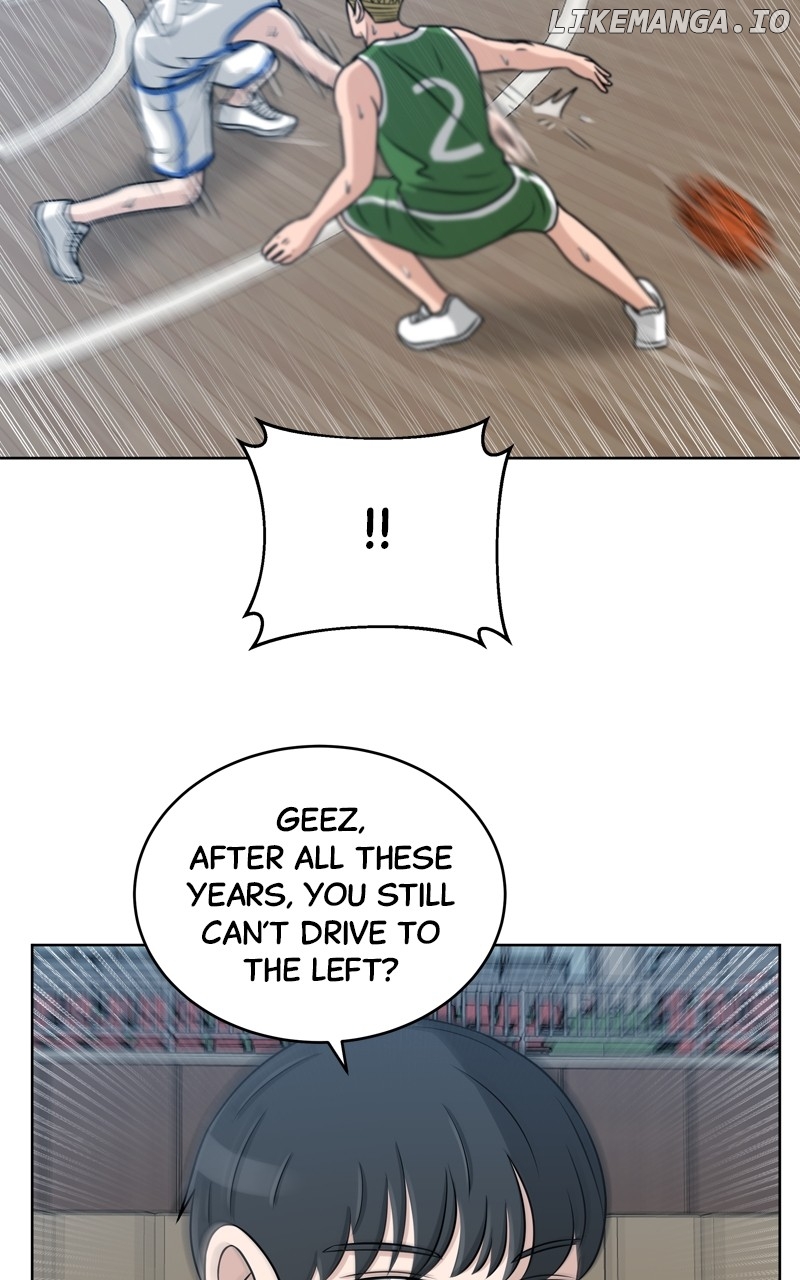 Big Man On The Court - chapter 35 - #6