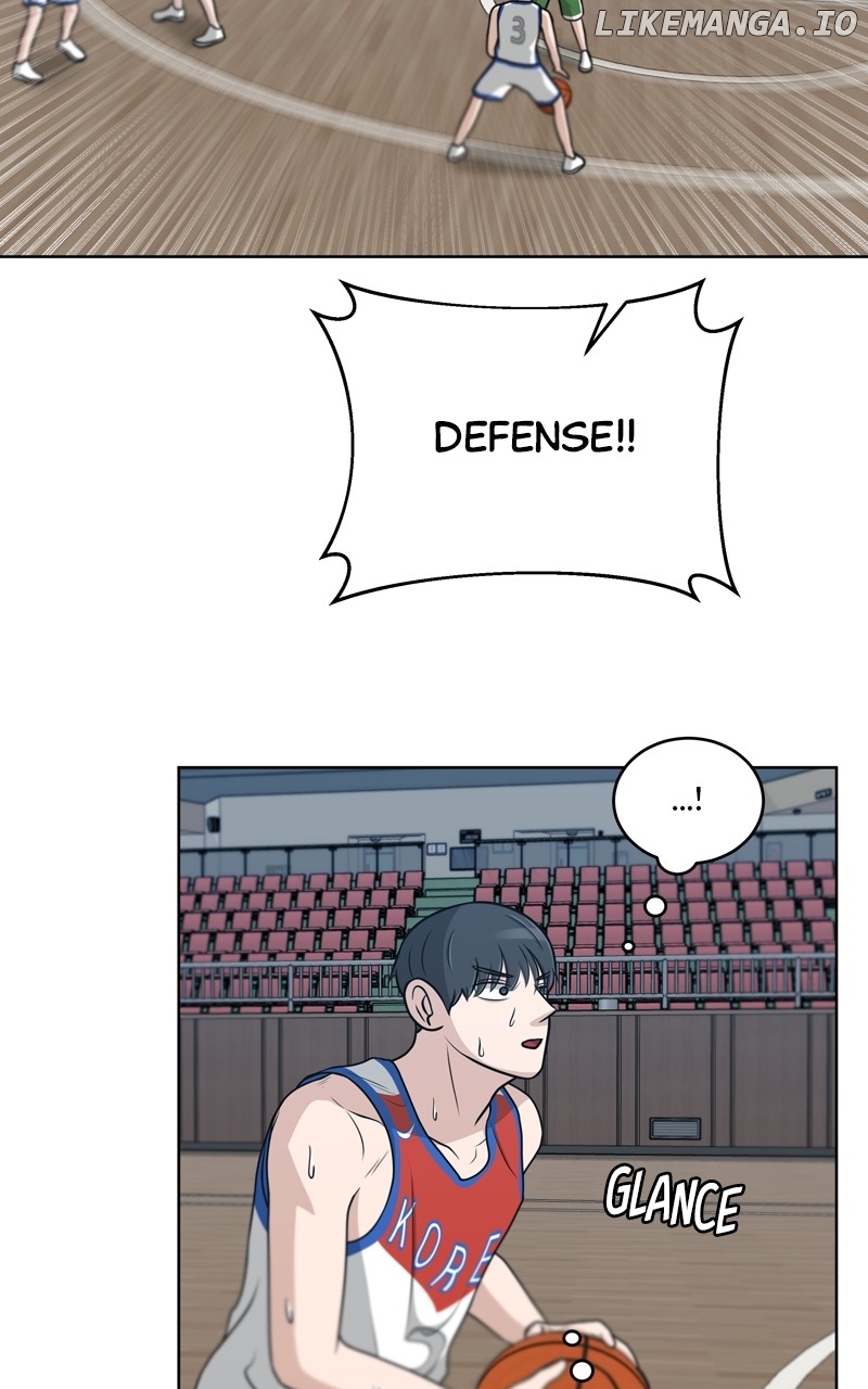 Big Man On The Court - chapter 39 - #5